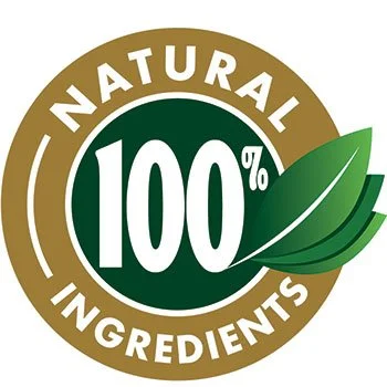 Leanzene all natural badge